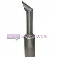 اگزوز لودر950 کاترپیلار استیل ضد زنگ اگزوز لودر950 کاترپیلار استیل ضد زنگ